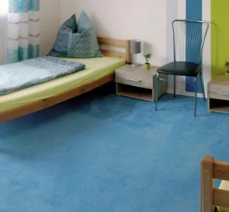 Bed and breakfast Ferienwohnung Schroettle Munningen