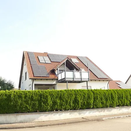 Ferienwohnung Schroettle *