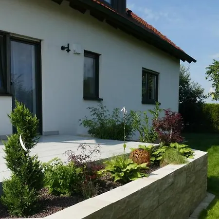 Ferienwohnung Schroettle Munningen