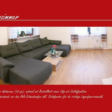 Ferienwohnung Schroettle * Munningen