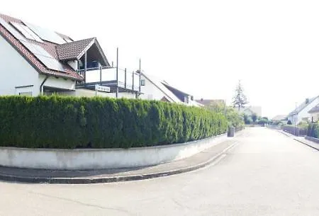 Ferienwohnung Schroettle Отель типа 